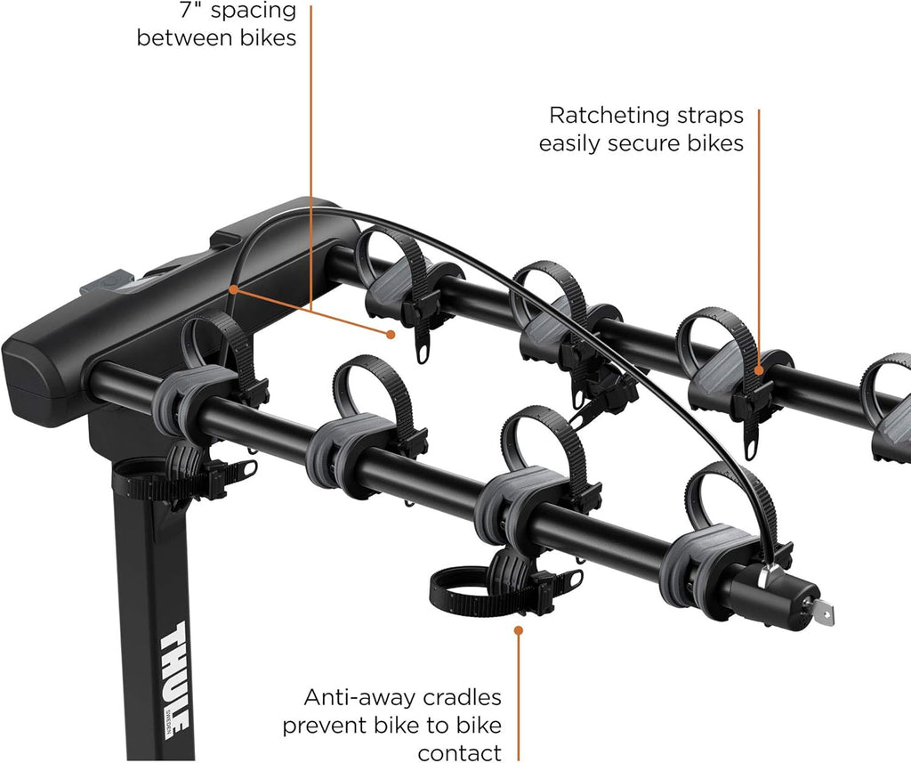 Hitch Bike Rack U14446