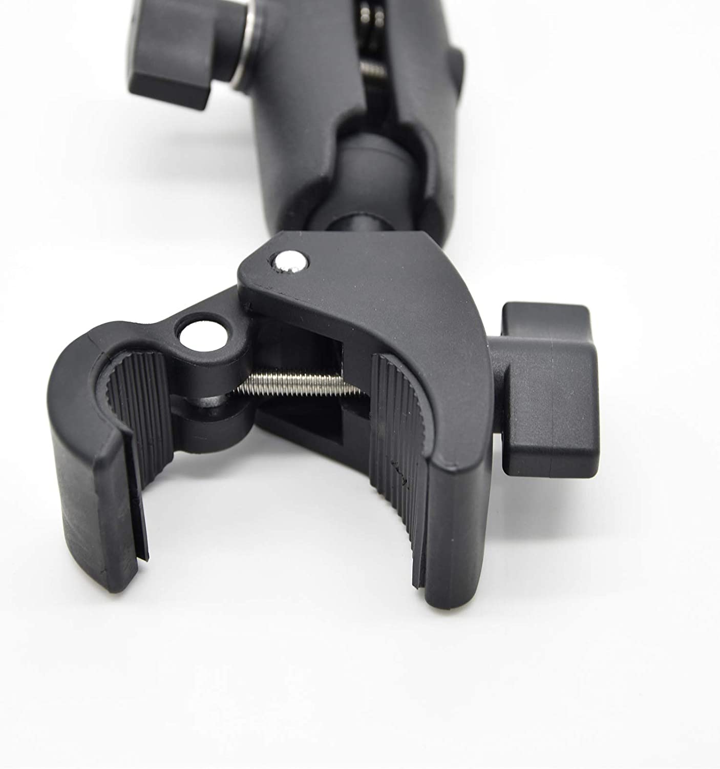 1/4 Handlebar Clamp Motorcycle Mount with Ballhead Z8137