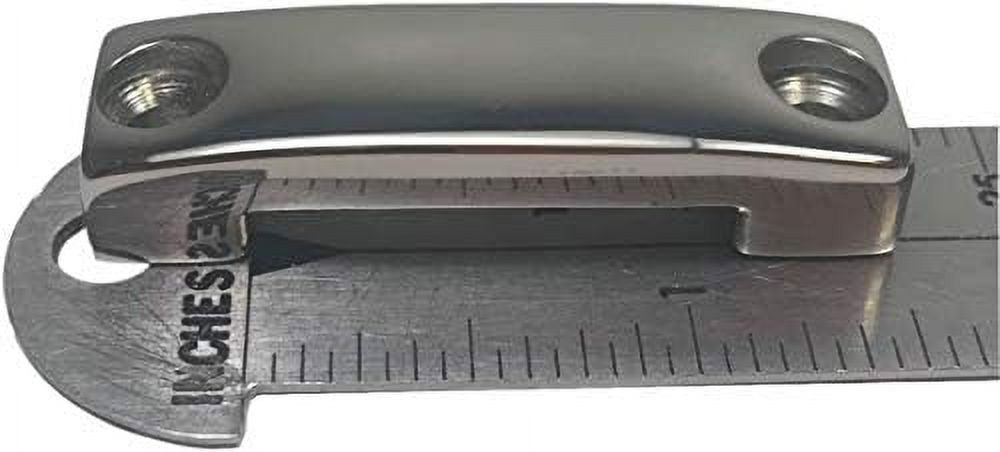 Stainless Steel Heavy-Duty Tie Down For Coolers, Kayaks, Boats (2) L32545