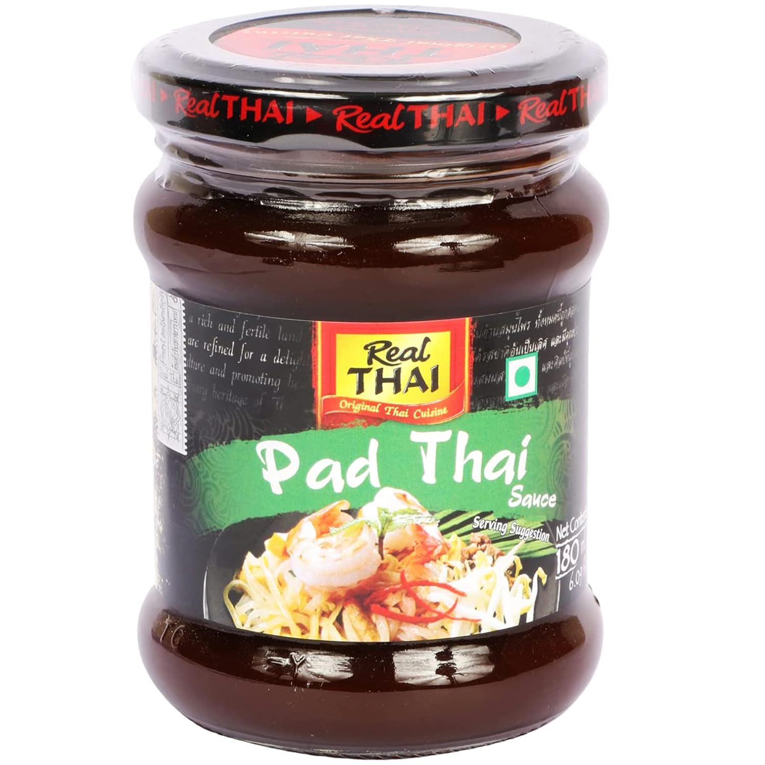 Pad Thai Sauce 180 Ml L545