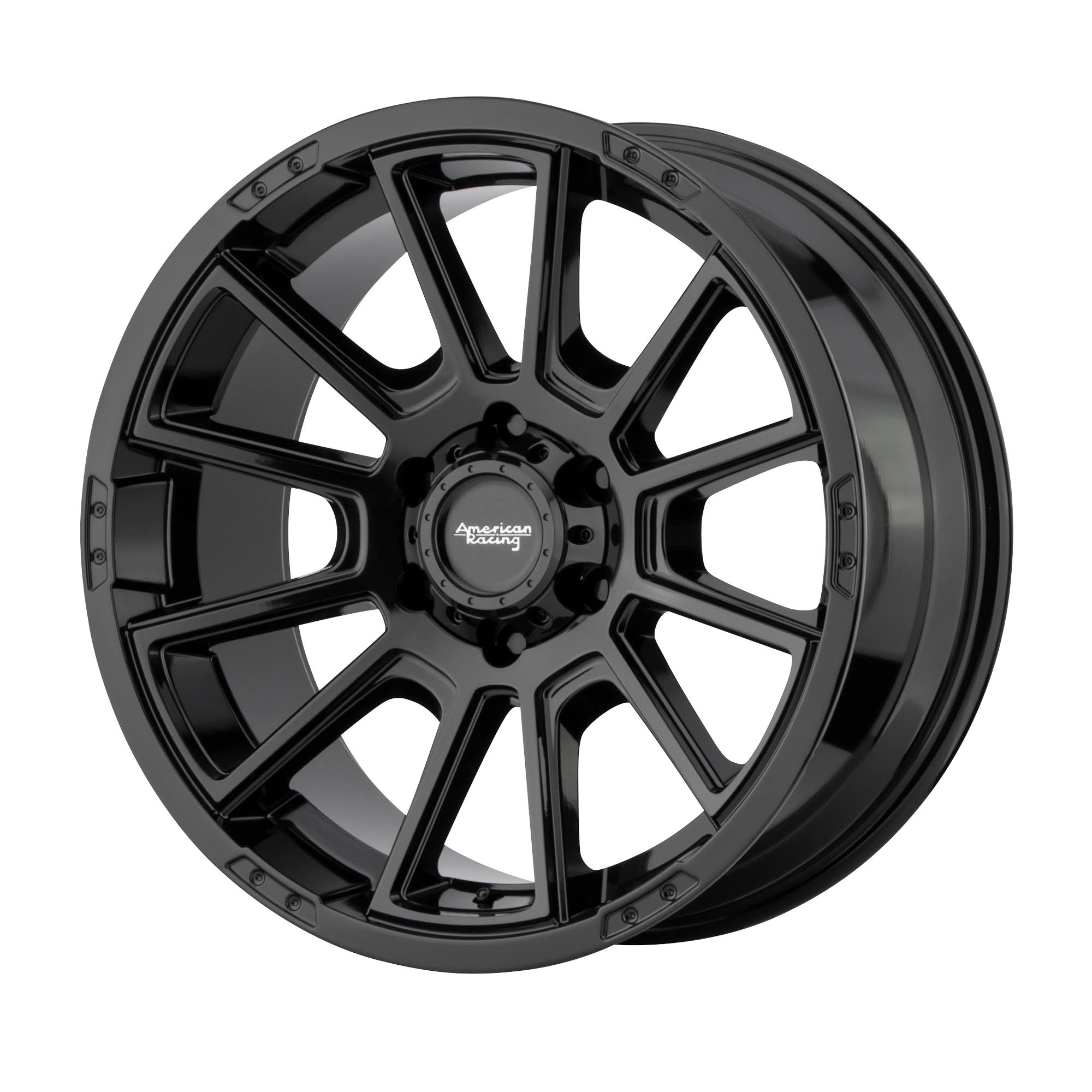 Gloss Black Wheel D33432