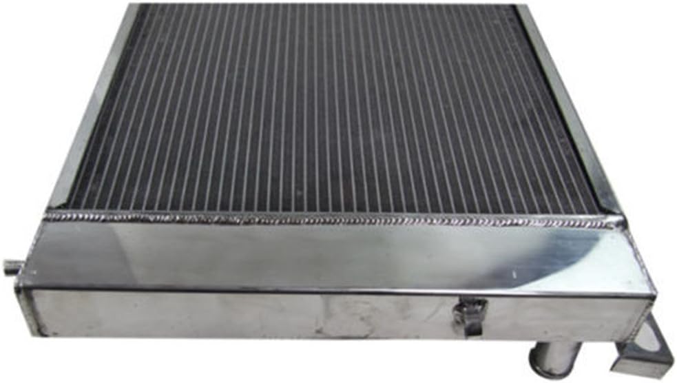 3 Row Core All Aluminum Radiator for Chevy Silverado Suburban Tahoe Escalade 4.8L 5.3L 1999-2012 X895694