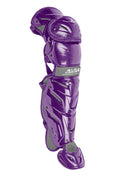 Purple 14.5 inch Youth Leg Guards A96496