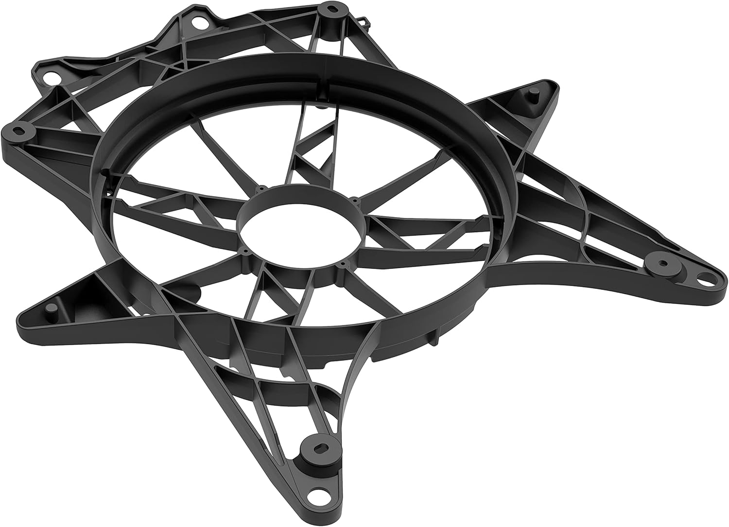 Cooling Radiator Fan for Can Am Maverick X3 Q243207