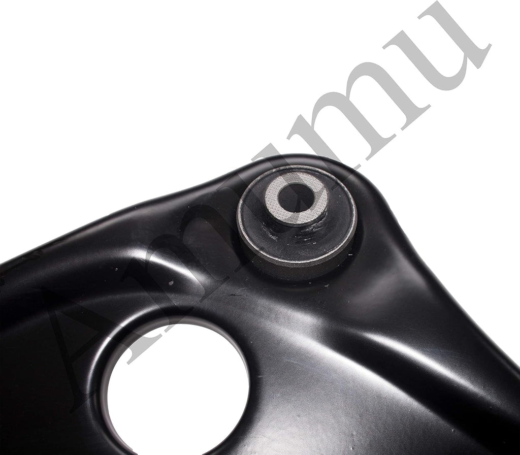 Pair of 2 Front Lower Control Arm and Ball Joints Kit for Versa Sedan Note A8763