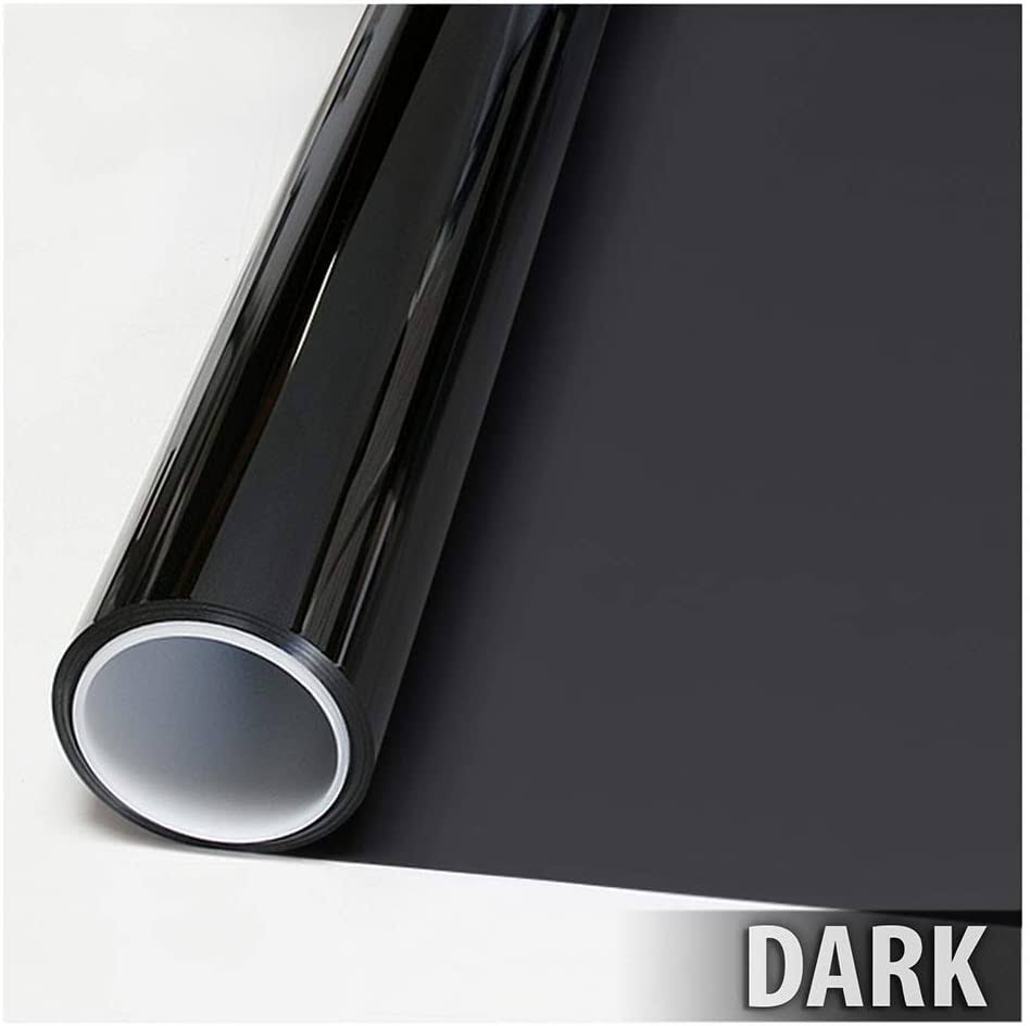 Natural 20 Dark Window Film 60in x 50ft D1002