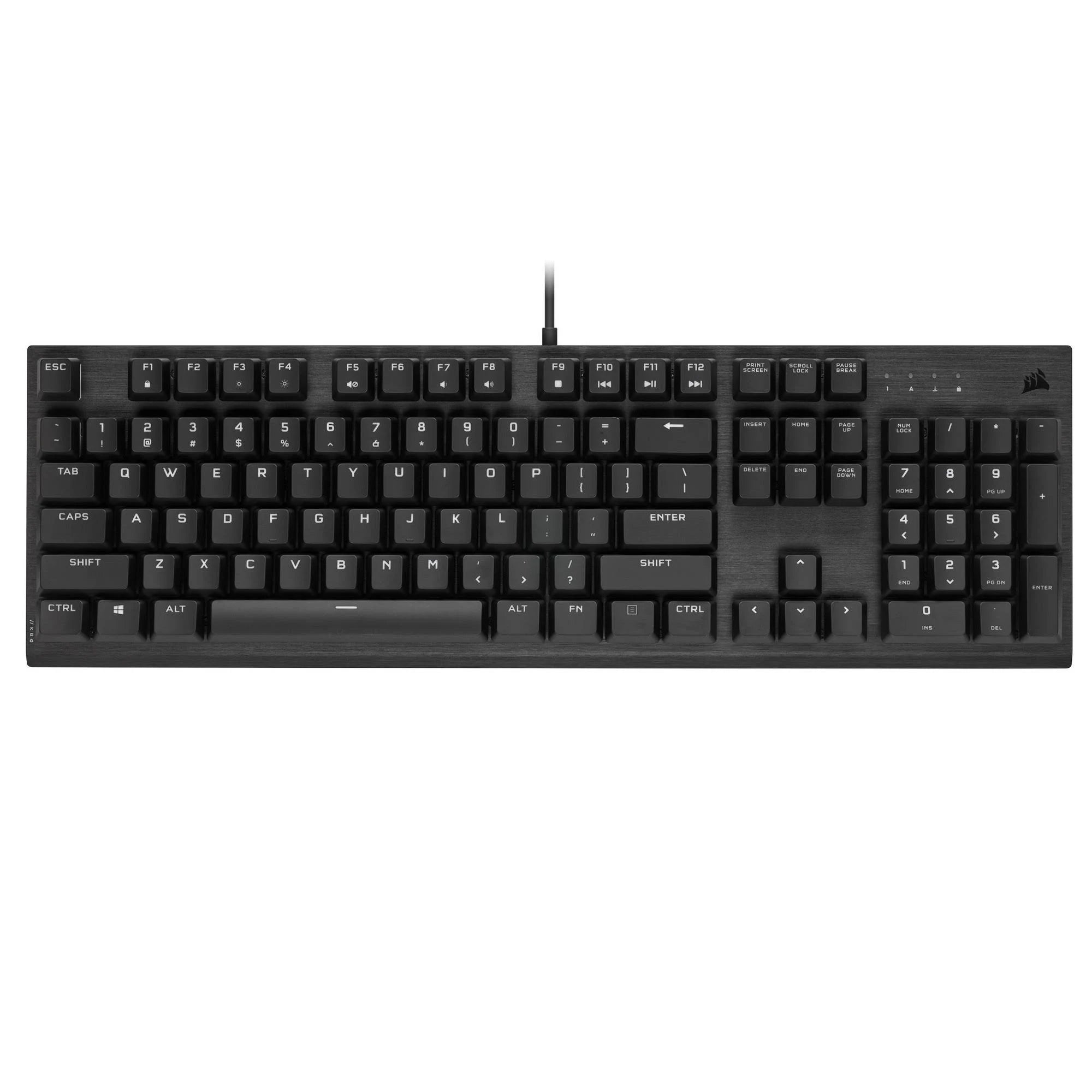 Black Mechanical Keyboard Y79316