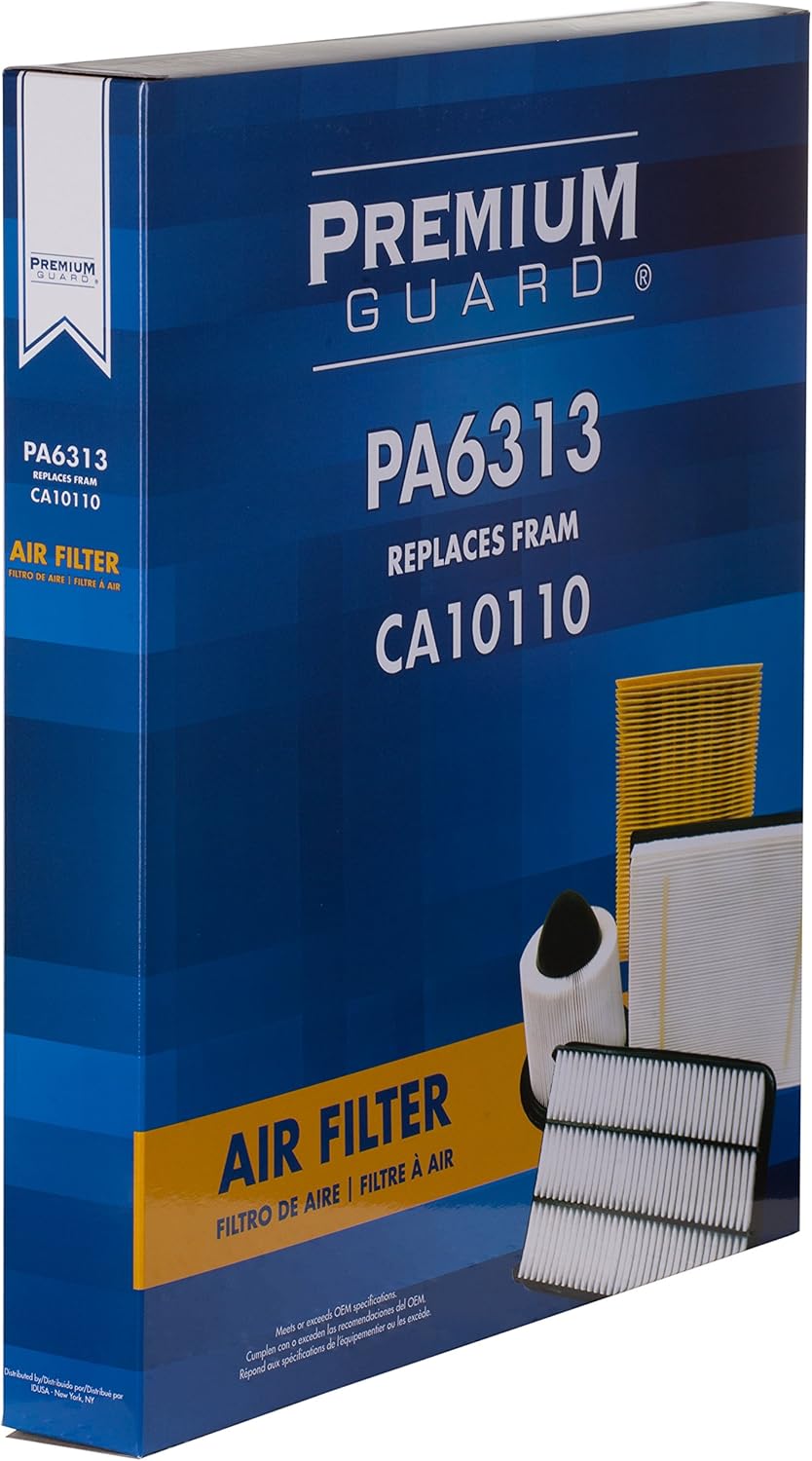 Pack of 2 Air Filter S566762