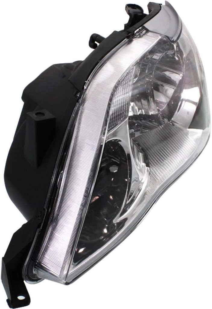 Toyota Avalon Headlight Assembly 2005 2006 2007 Driver Side A129295