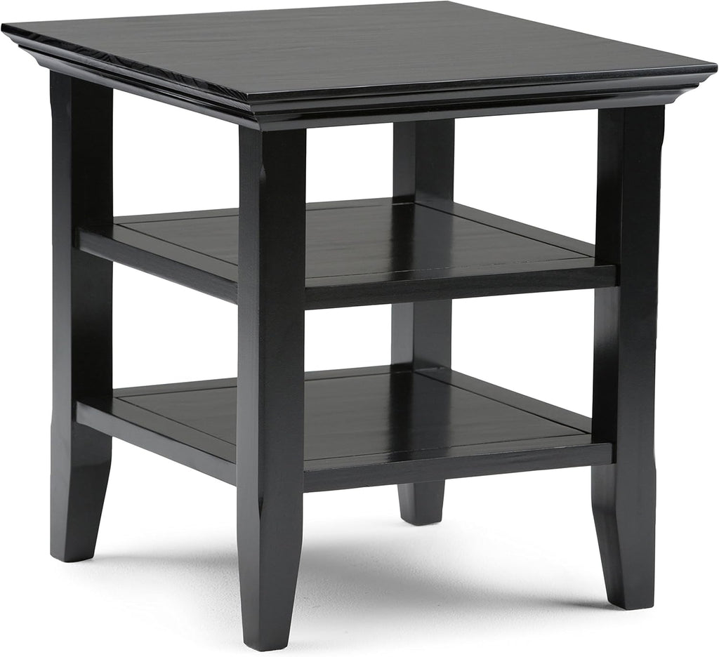 Warm Walnut Brown End Table P259