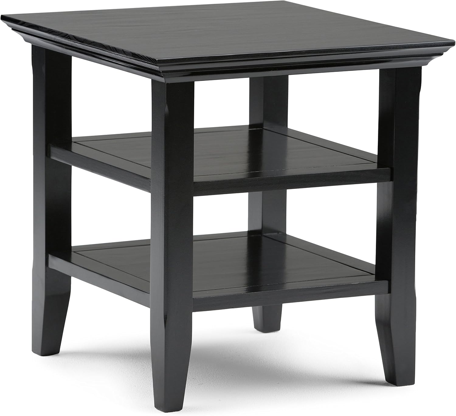 Warm Walnut Brown End Table P259