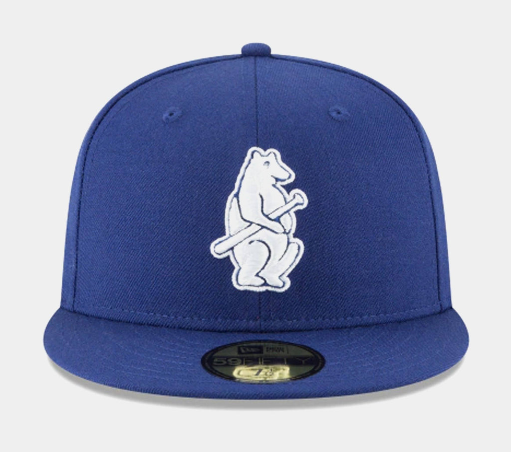 Royal Wool Fitted Hat E320830