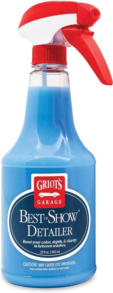 Blue Pack of 2 Detailer C708
