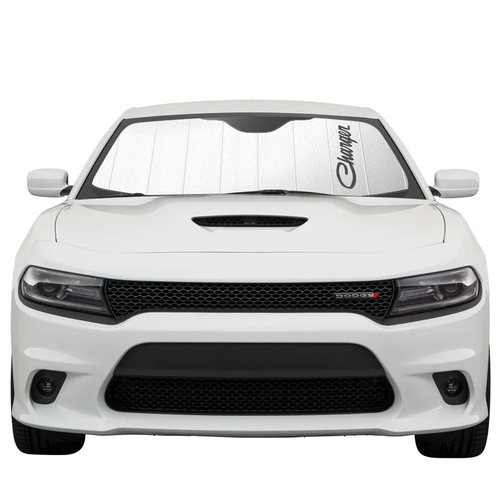 54"x 27.5" Auto Windshield Sun Shade D976