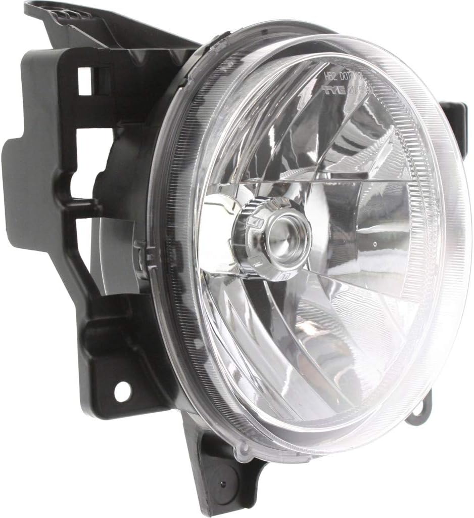 Headlight Assembly Passenger Side U51875