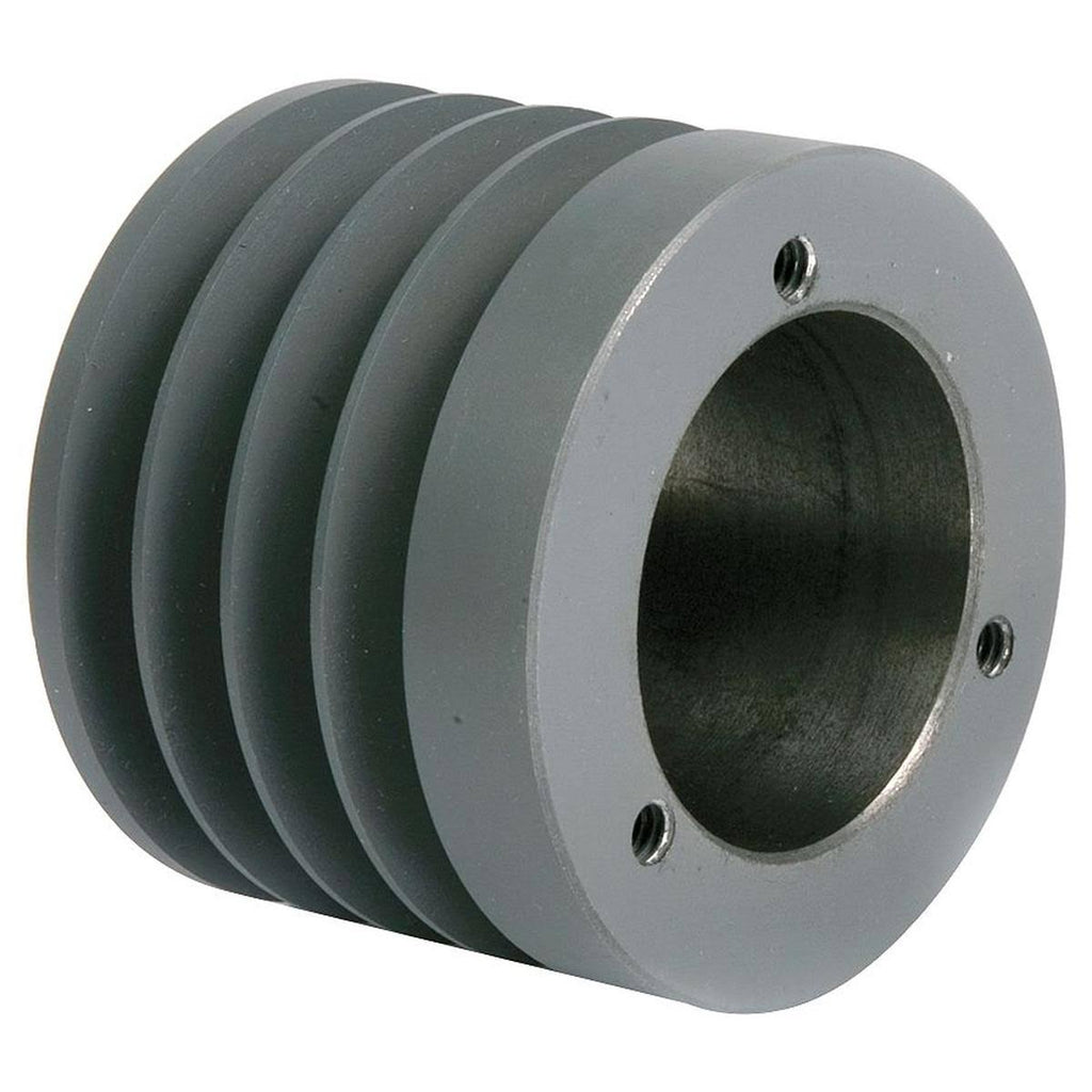 4Groove Detachable V-Belt Pulley I2239
