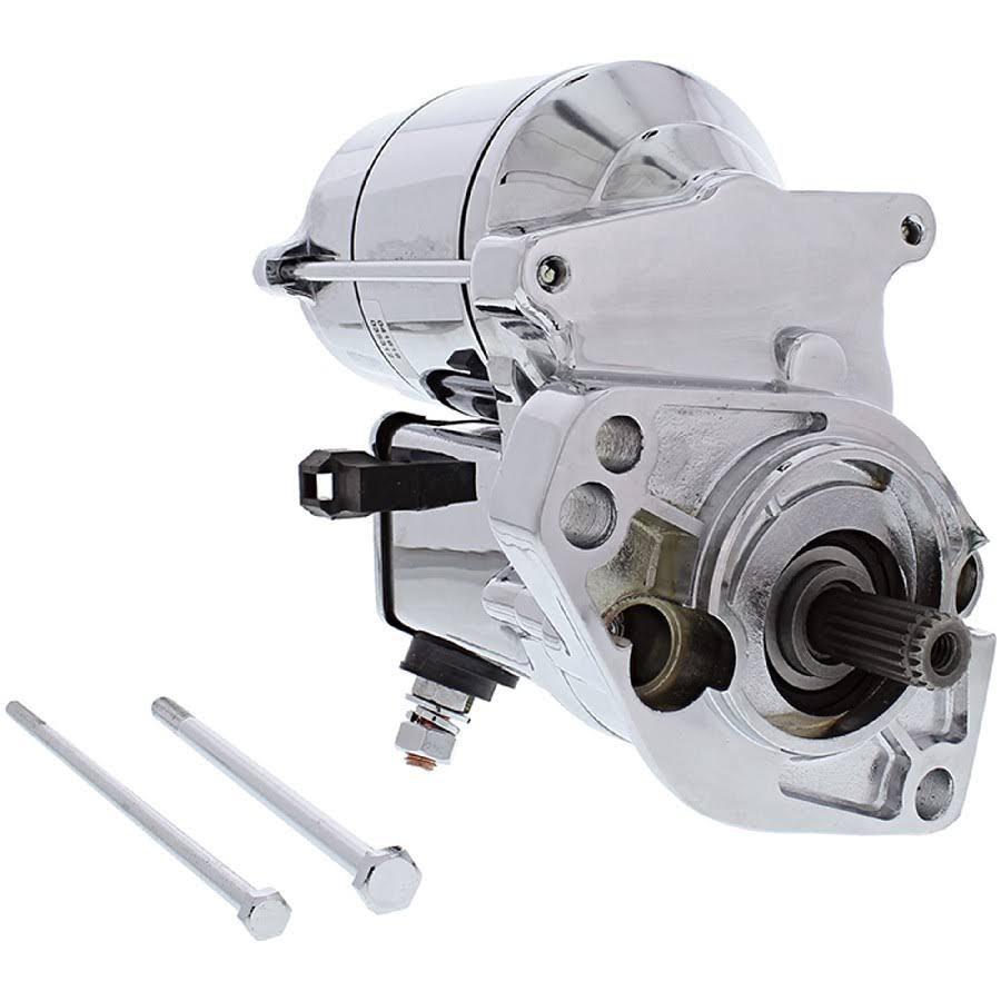 Chrome Starter M802161
