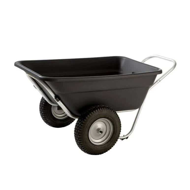 Contractor Grade Cart 7 Cu. ft. Tub with 20 in. Spoke W277951
