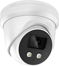 4MP POE IP Camera with Built-in Microphone and SD Slot G156202