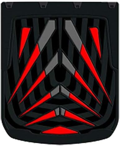 24 X 30 Inch Fiberglass-Reinforced Rubber Mud Flap H220