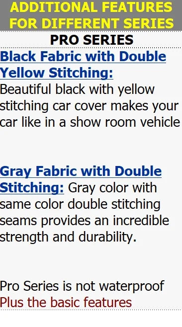 Grey Car Cover V77743