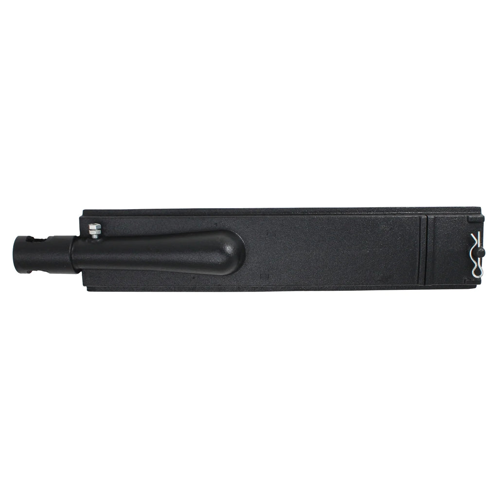 15 3/4" Cast Iron Gas Grill Tube Burner Replacement Parts K39403
