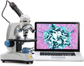 Compound Student Microscope, 40X-1000X, Monocular Head O249