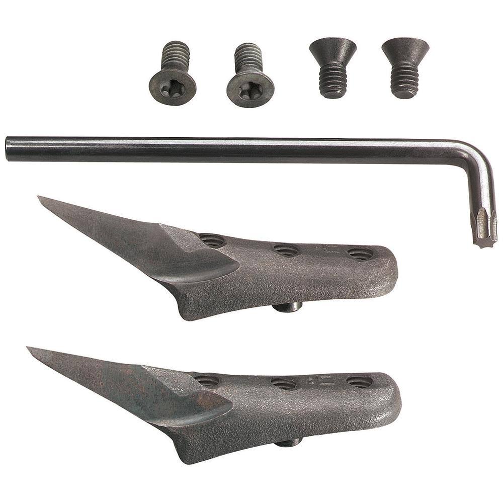 Tree Climbers with 2-3/4-Inch Gaffs Complete Set M47371