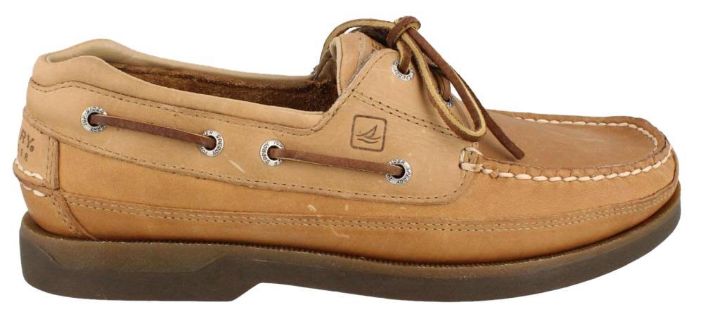 Oak Leather Boat Shoes K17605