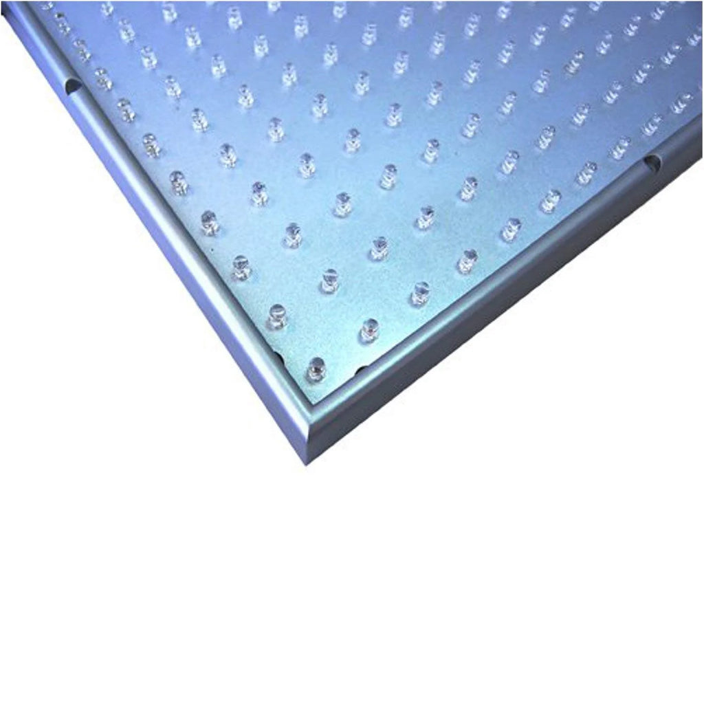 13.8W 225 LED Red Spectrum Hydroponic Plant Grow Light Panel X108612