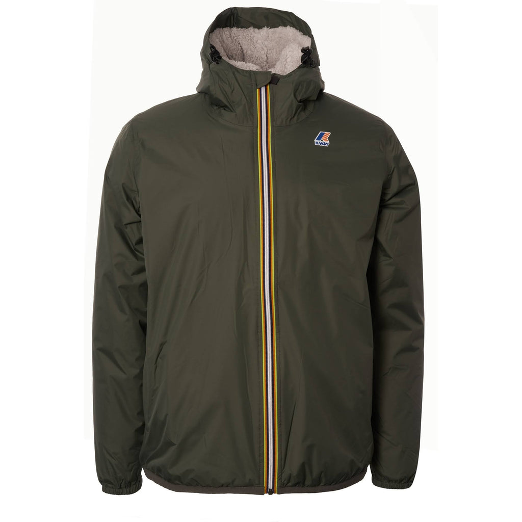 Green L Jacket B277