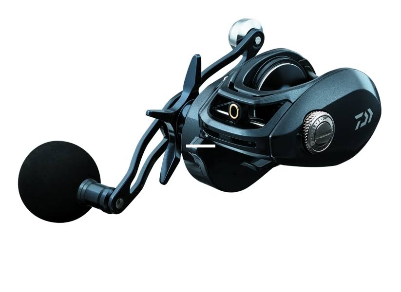 Lexa 300hd Baitcasting Reel 6crbb+1 8.1:1 V11728