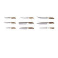 15-pcs Cutlery Block Set E709