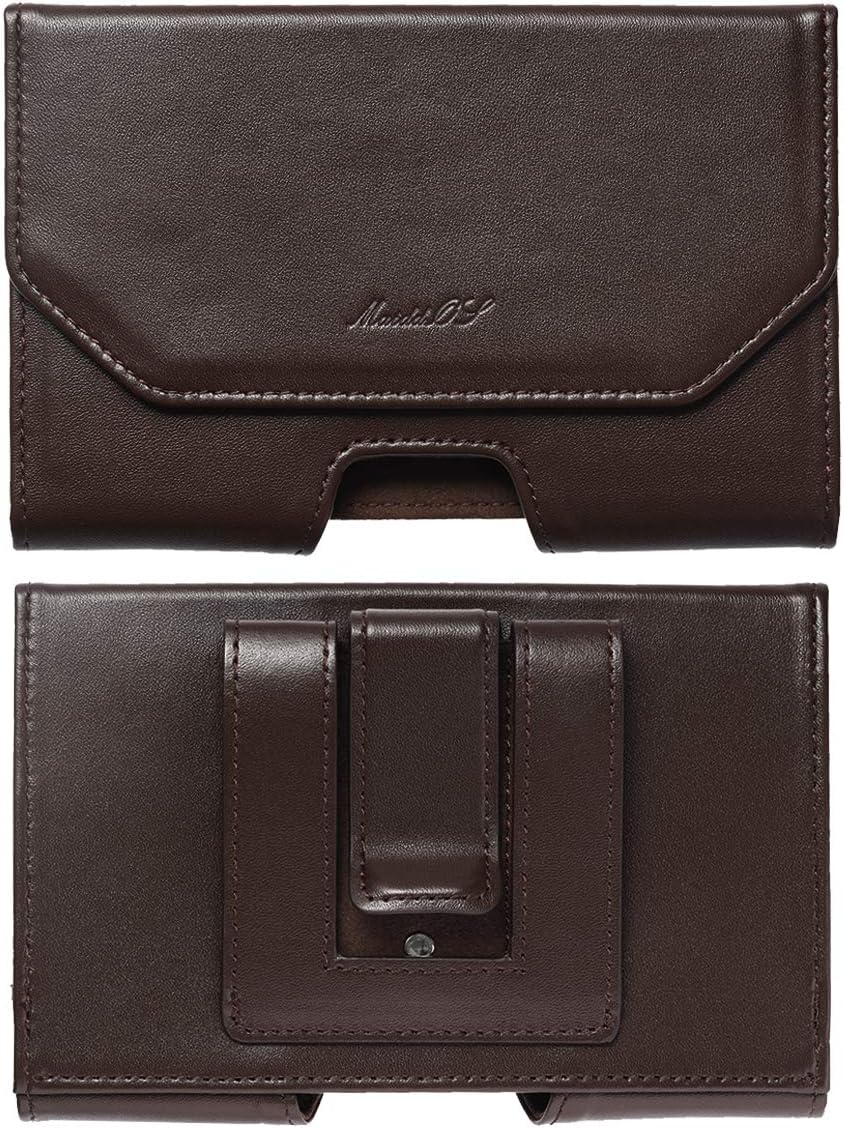 Surface Duo 2 Case, PU Leather Case Cover, Man Pack of 2 H3772