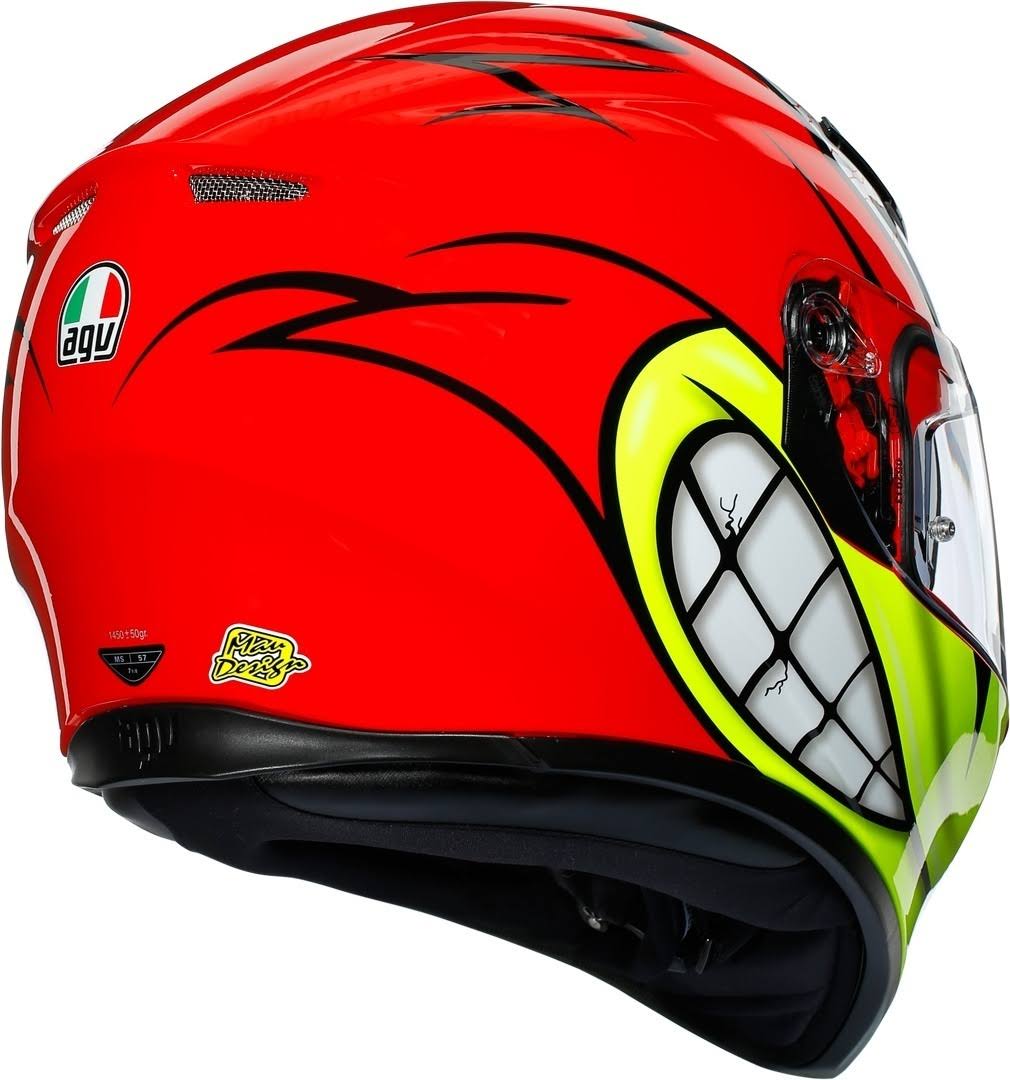 Motorcycle Helmet B323487
