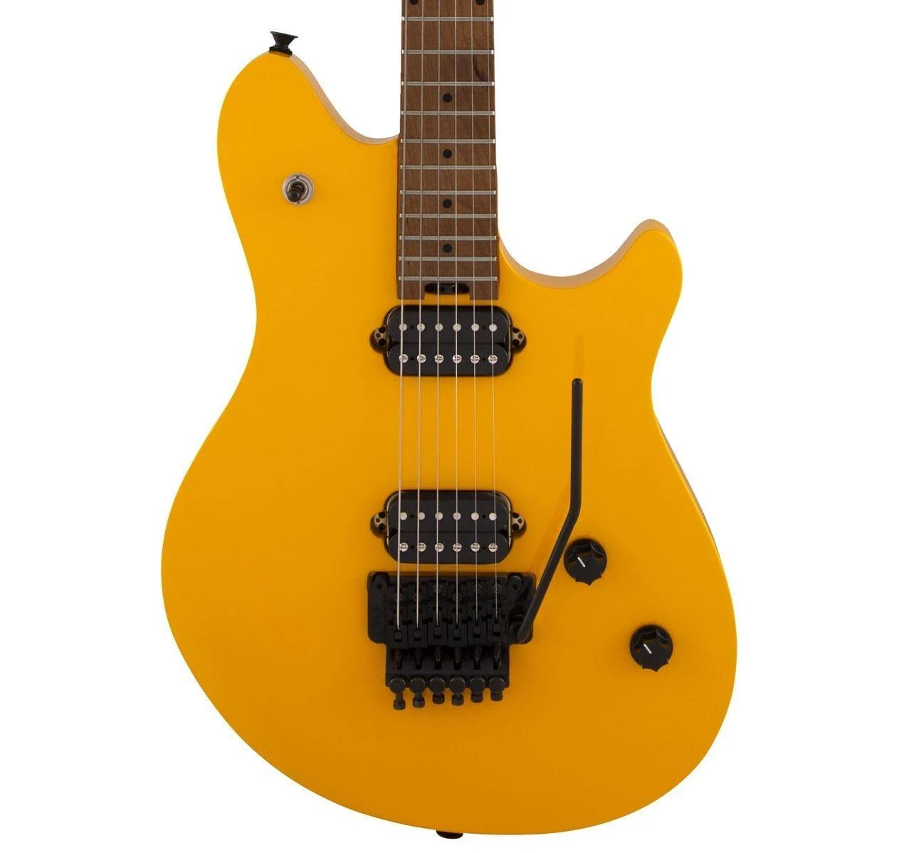 Taxi Cab Yellow Electric Guitar S63236
