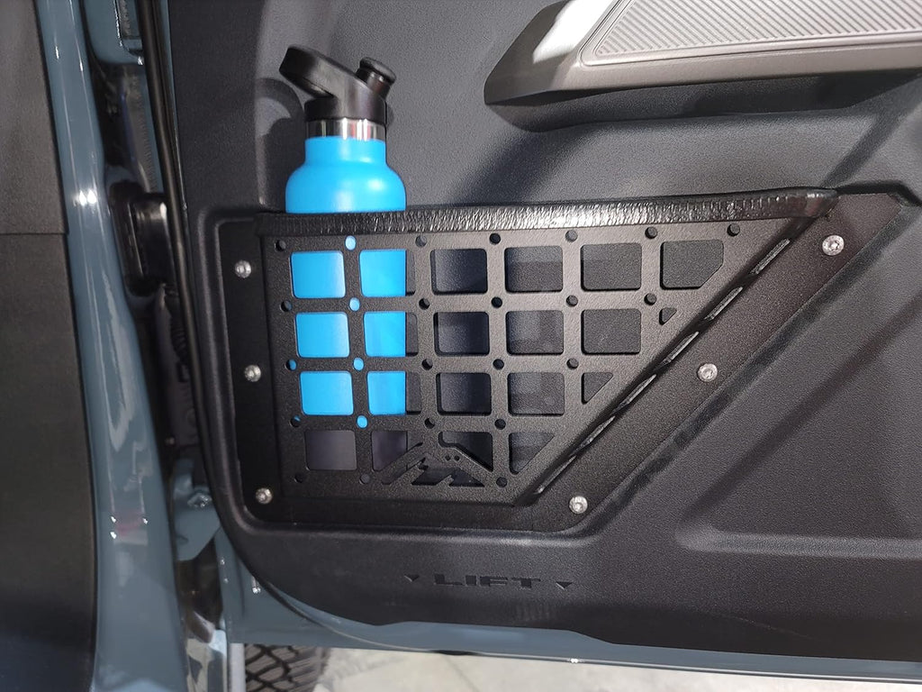 Front Door Panel Pocket MOLLE for Ford Bronco B12384