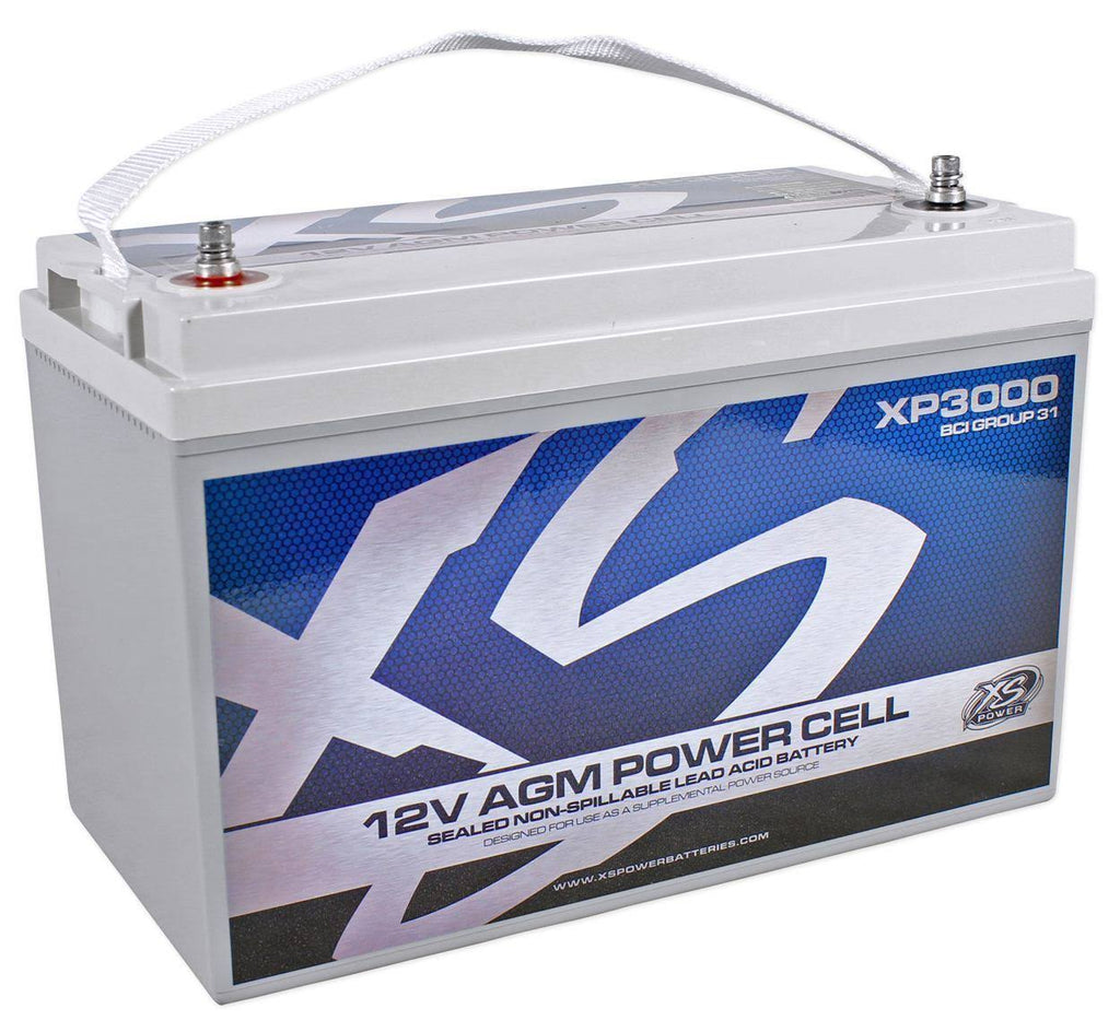 3000 Watt Power Cell Car Audio Battery R539