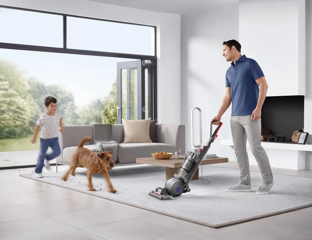 Iron Upright Vacuum T235