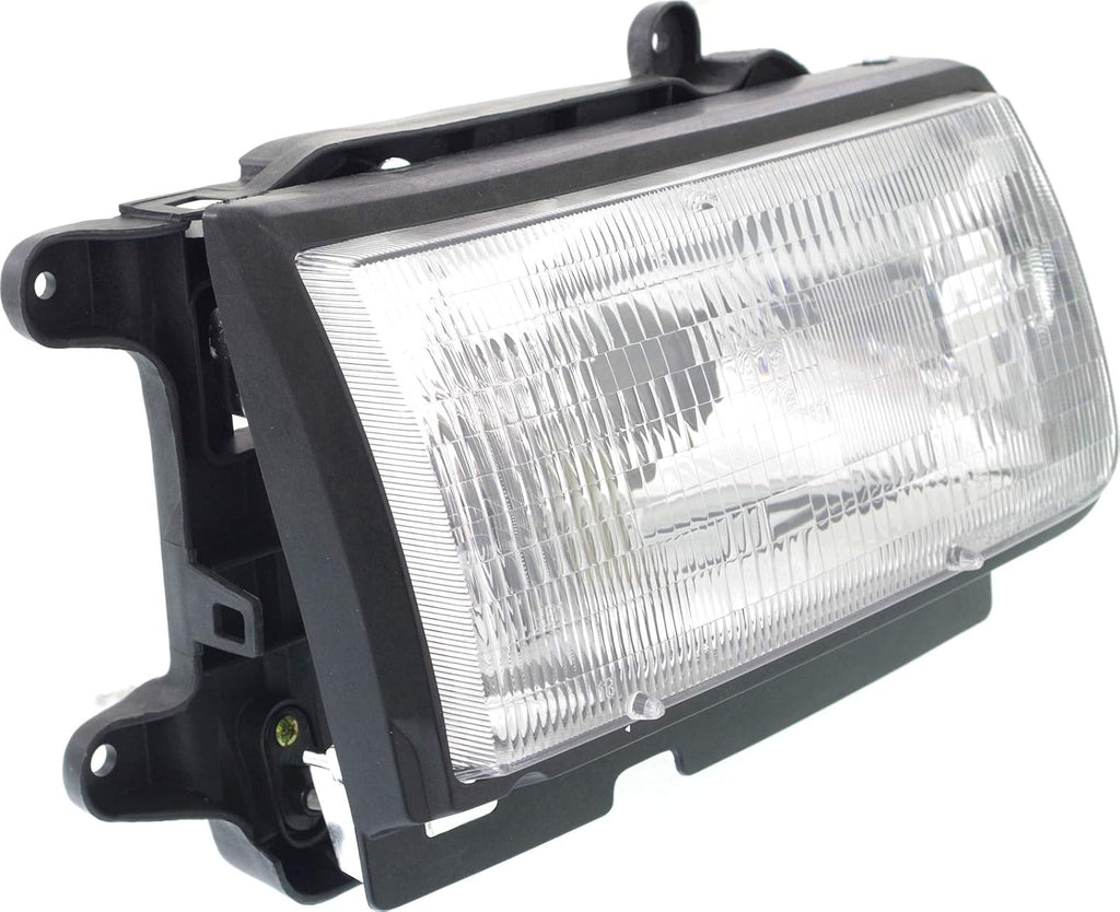 Headlight Assembly Halogen Pack of 2 W3115