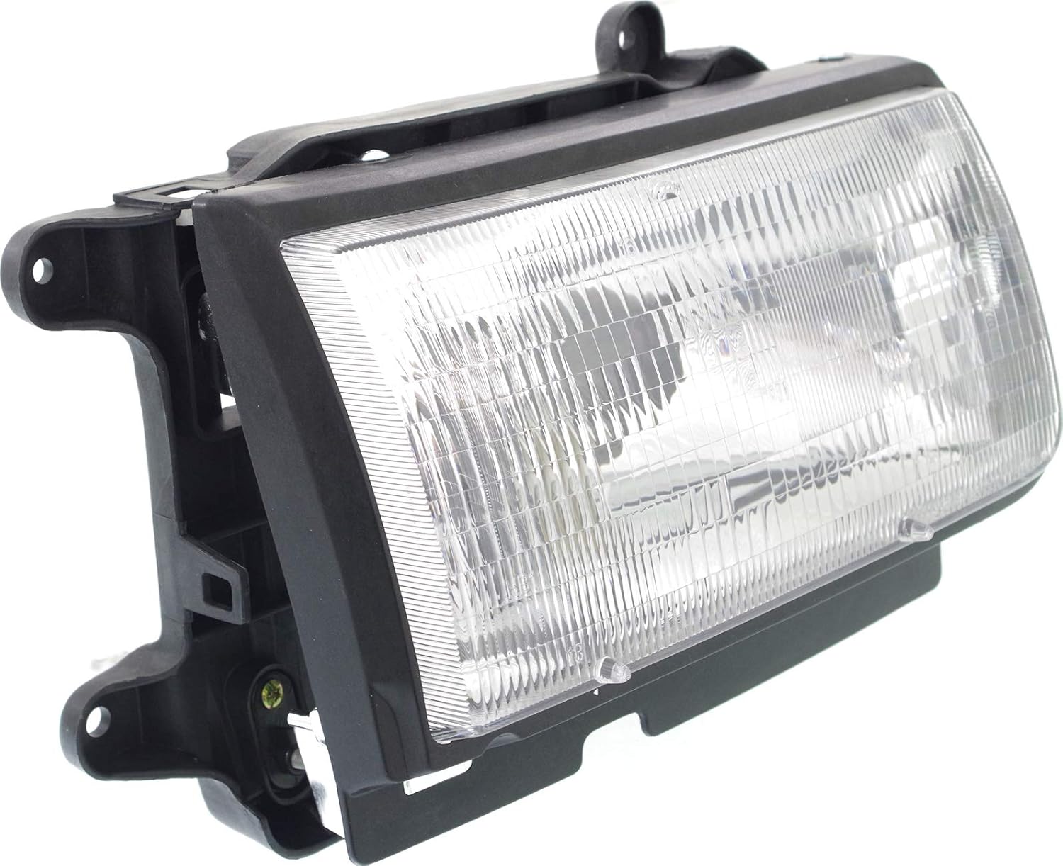 Headlight Assembly Halogen Pack of 2 W3115