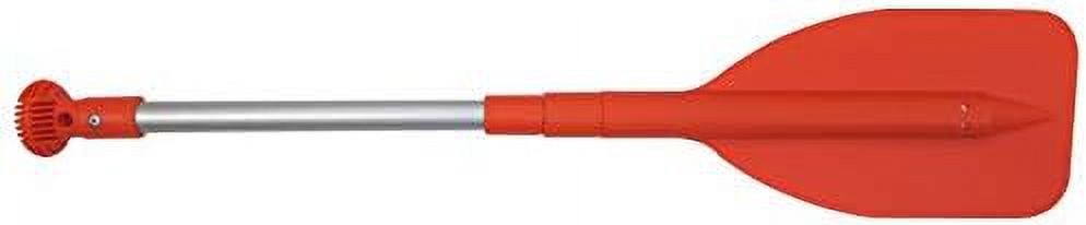 Set Of 2 Mini Telescopic 21'' - 42'' Paddle Orange D905767