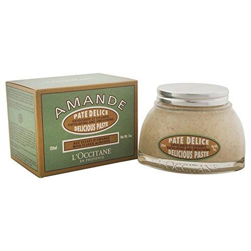 Exfoliating Almond Body Scrub, 7 oz. J62465