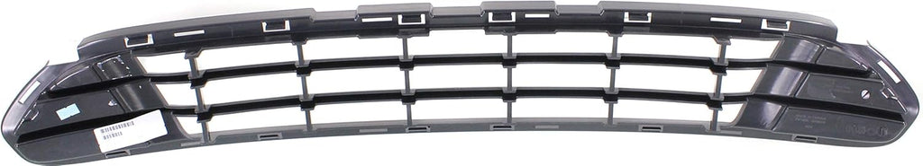 Front Bumper Grille Textured Gray Pack of 2 H391455