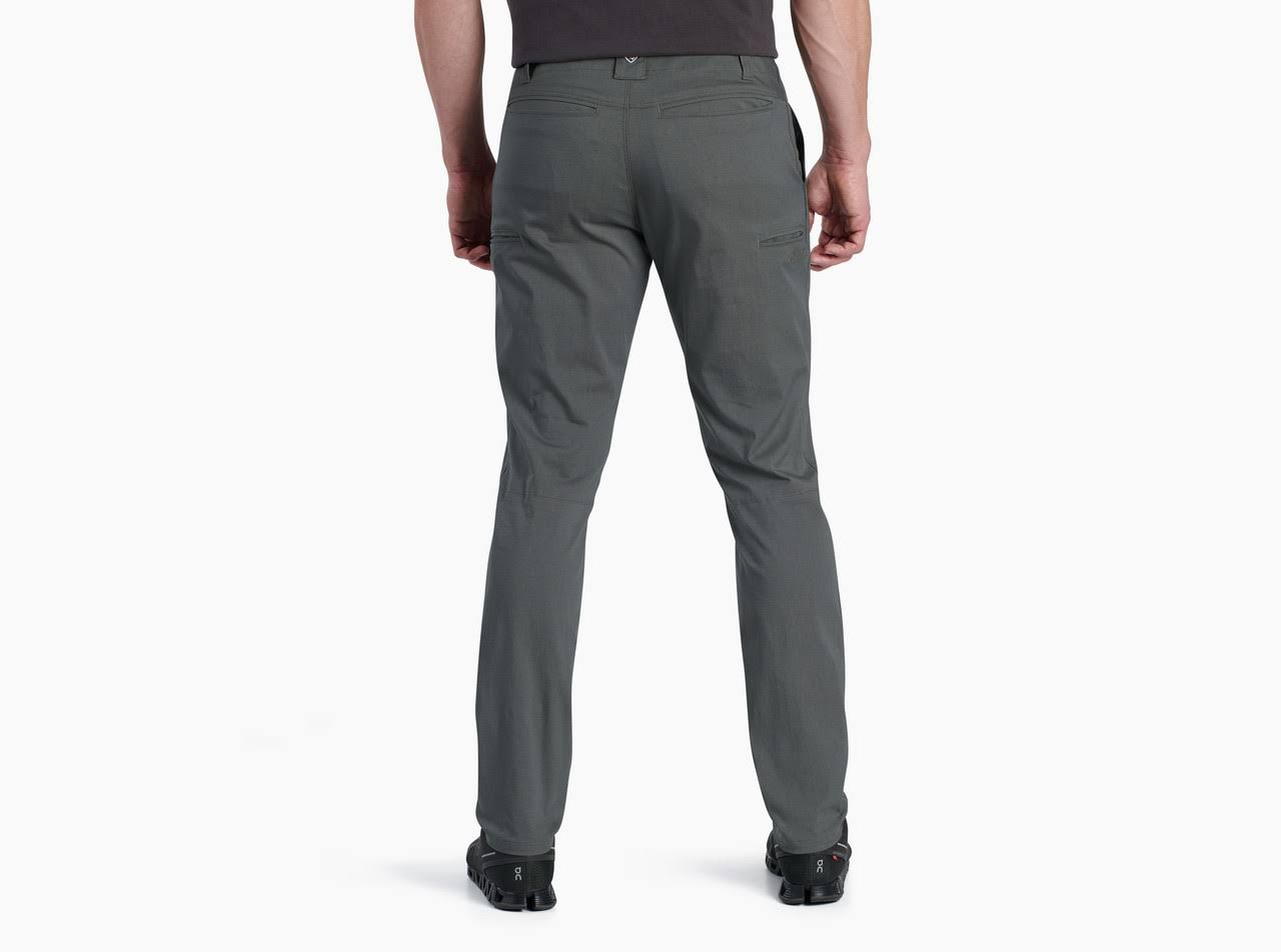 Carbon Tapered Chino Pants W318039