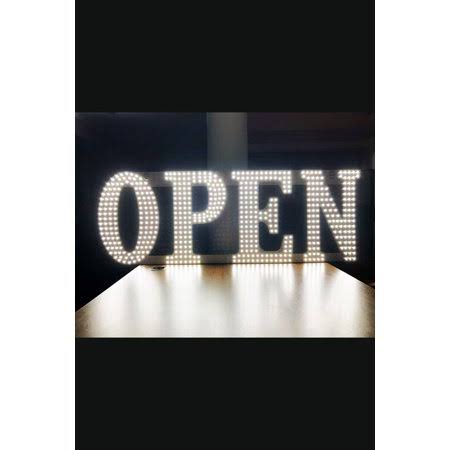 LED Open Sign L772378