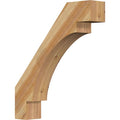 Western Red Cedar Rough Sawn Brace G955874