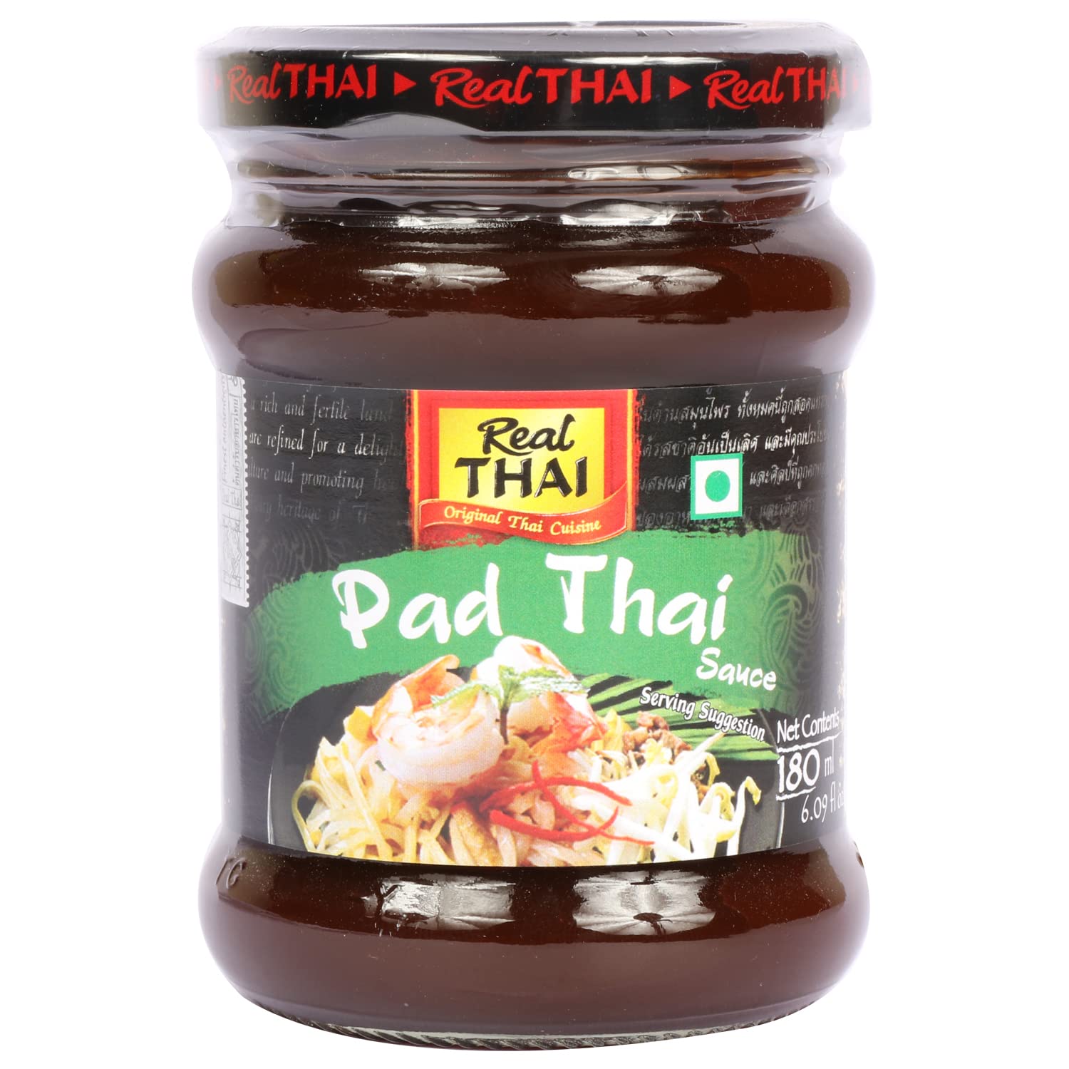 Pad Thai Sauce 180 Ml L545