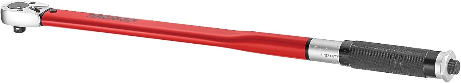 1/2 Inch Drive Torque Wrench 50 - 250ft-lb M708789