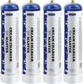 4 Cylinders N2O Whip Cream Charger Cylinders T826877